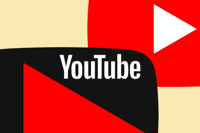 YouTube'dan çocuk