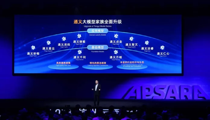 Alibaba Cloud açık kaynak