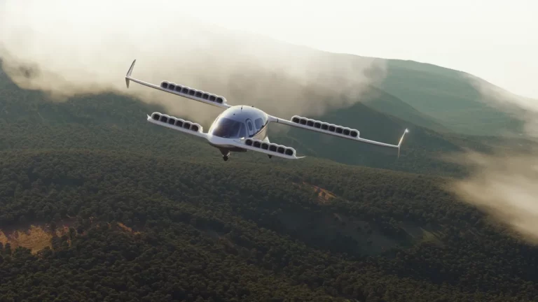 BlackFly eVTOL uçuş sayısı