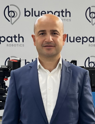 Bluepath Robotics CCO’su Fehim Düzgün