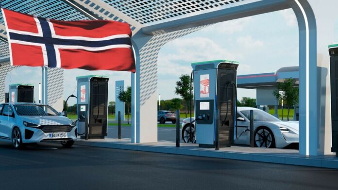 Norveç elektrikli araçta dünya lideri