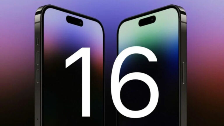 iPhone 16'