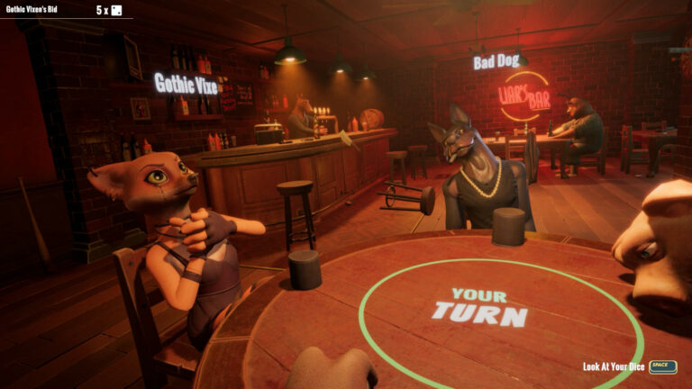 Türk yapımı Liar's Bar oyunu, Steam'de büyük bir ilgi topladı. 