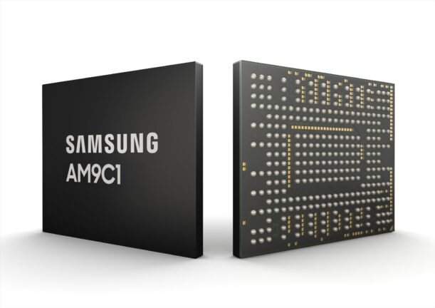 Samsung, otomotiv sektörüne sekizinci nesil V-NAND tabanlı SSD geliştiriyor. 