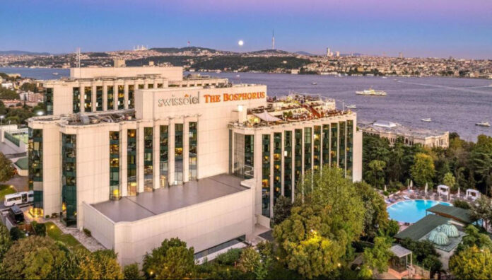 Swissôtel The Bosphorus