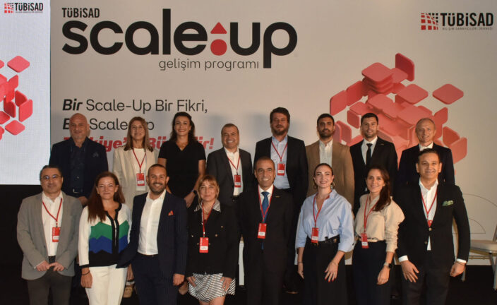 TÜBİSAD Scale-Up Gelişim Programı