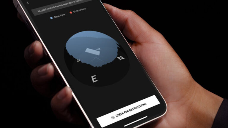 Starlink cep telefonu kapalı alanda çalışacak mı?