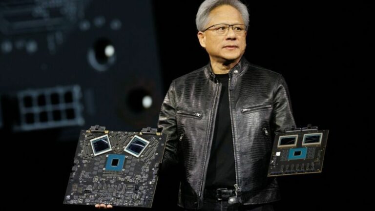 Nvidia'nın Blackwell