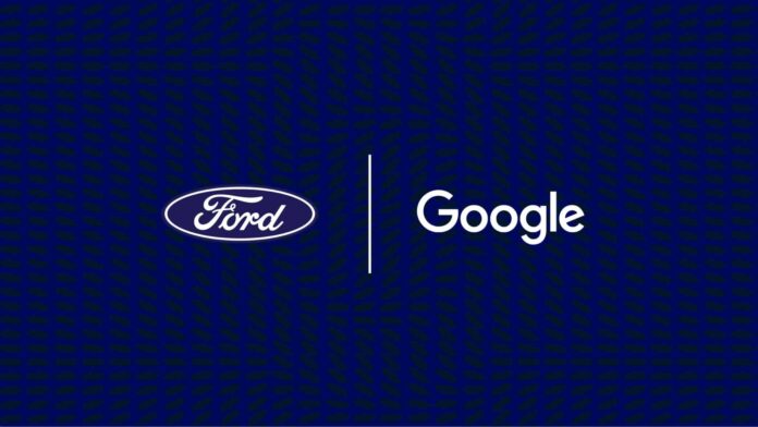 Ford ve Google