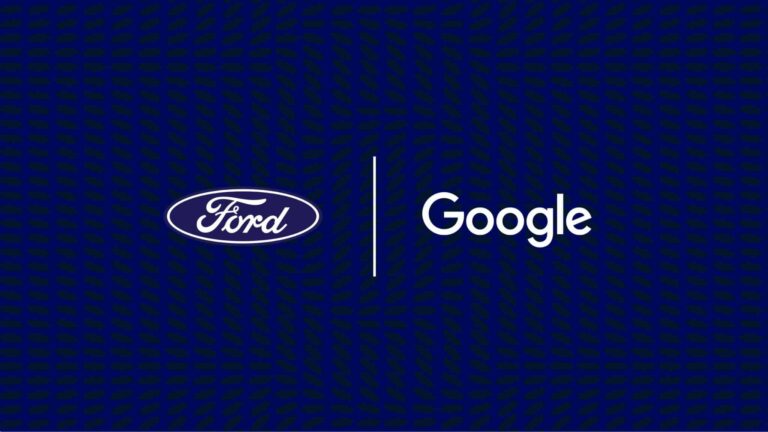 Ford ve Google