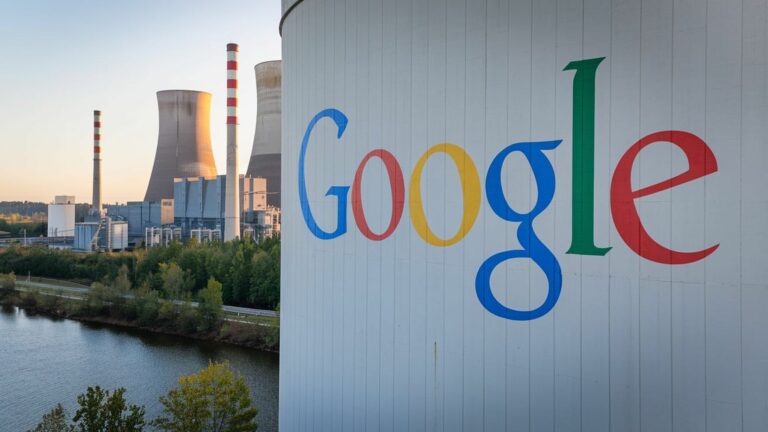 Google yapay zeka için nükleer