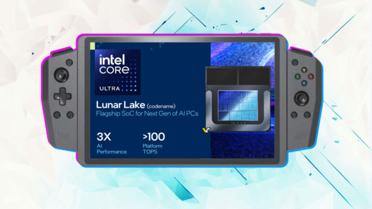 Intel Lunar Lake