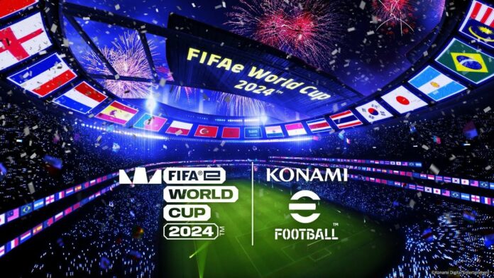 KONAMI ve FIFA