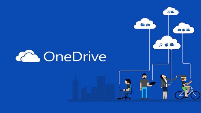 OneDrive'