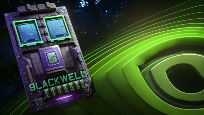 NVIDIA'nın yeni Blackwell