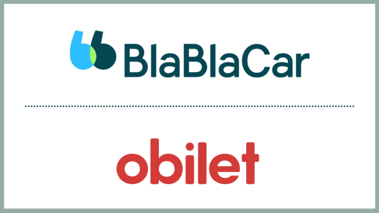 BlaBlaCar, Obilet'in tüm hisselerini satın alacak.