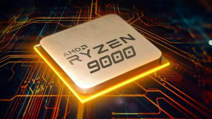 AMD Ryzen 9000