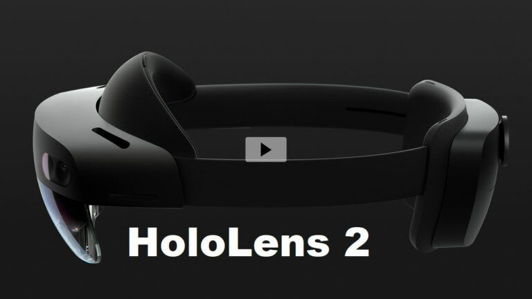 Microsoft HoloLens 2’