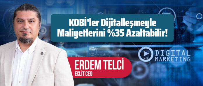 Erdem Telci / Eclit CEO