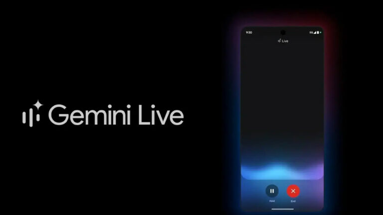 Gemini Live Türkçe desteği aldı