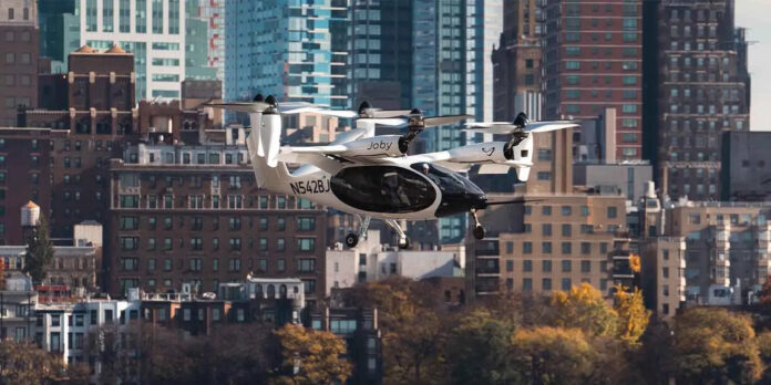 Helikopter limanları eVTOL