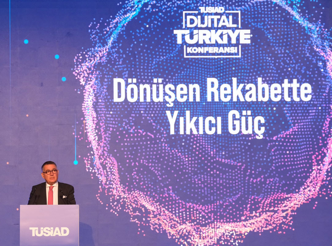 TÜSİAD Yönetim Kurulu Başkanı Orhan Turan 