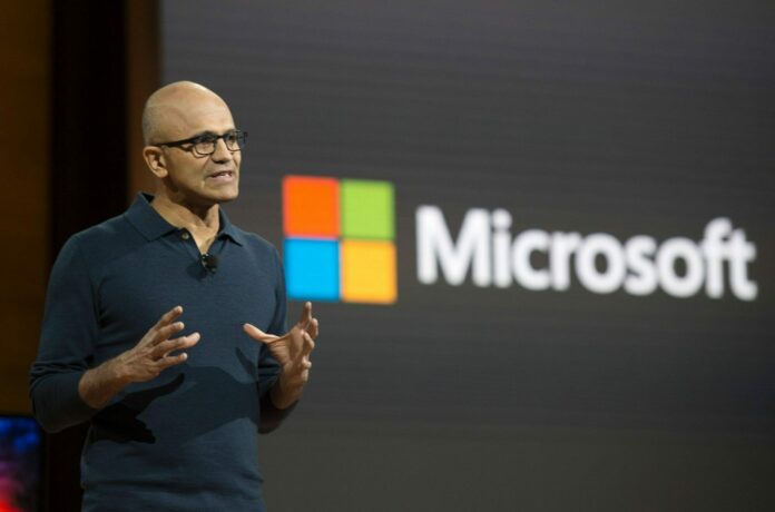 Microsoft CEO'su Satya