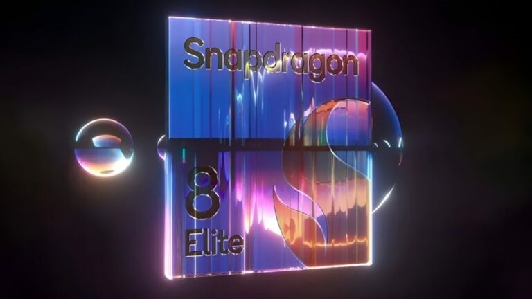 Snapdragon 8 Elite