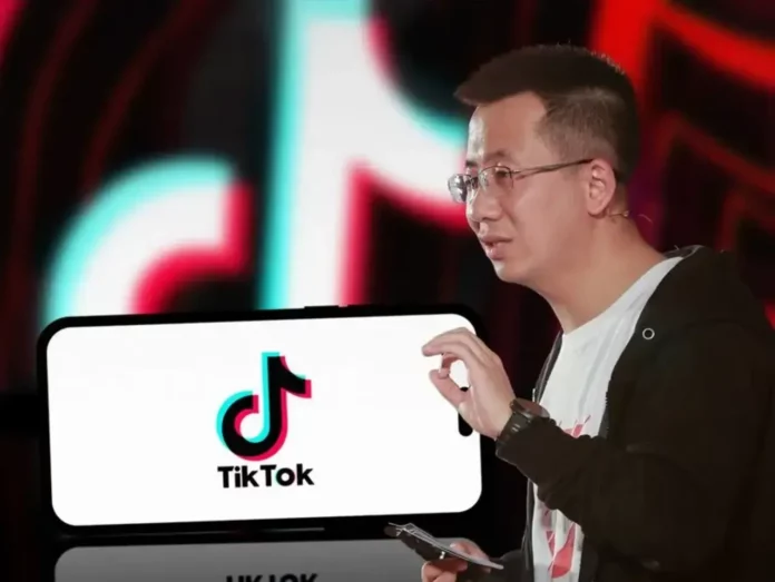 TikTok'un sahibi Zhang Yiming