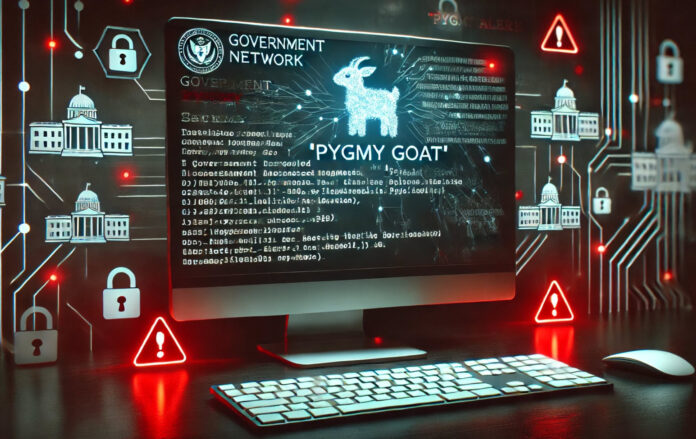 Pygmy Goat malware