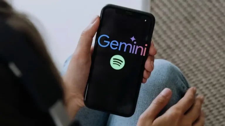 Gemini Spotify