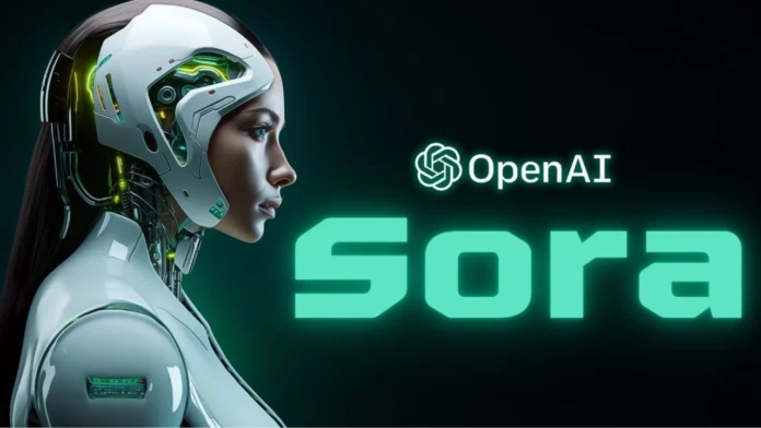 OpenAI'ın yapay zeka modeli Sora