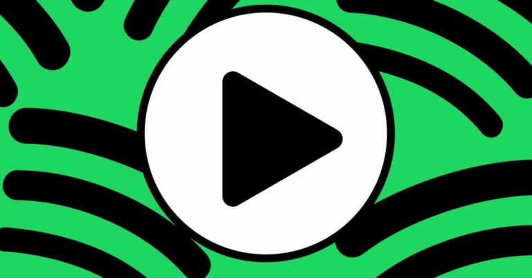 Spotify video içerik