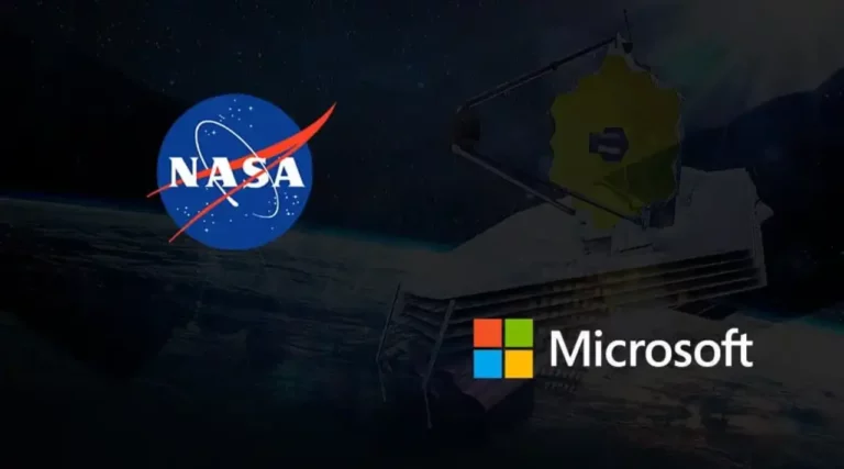 NASA ve Microsoft