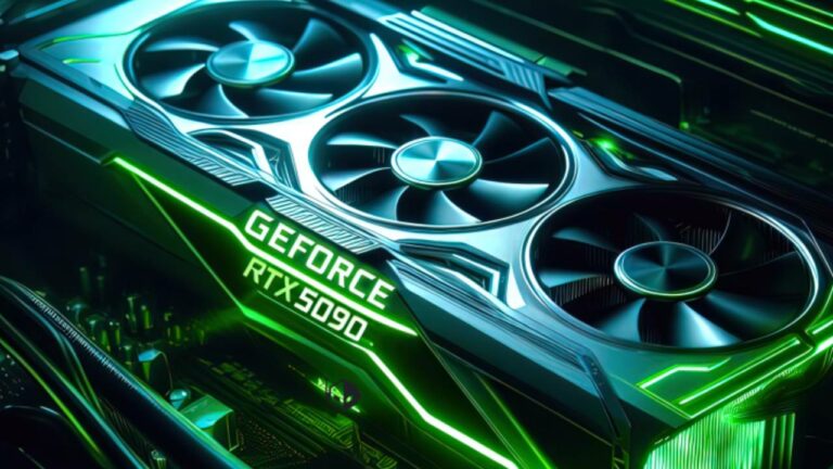 GeForce RTX 50