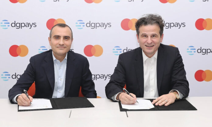 Mastercard ve Dgpays dijital ödeme inovasyonu için iş birliği yapıyor