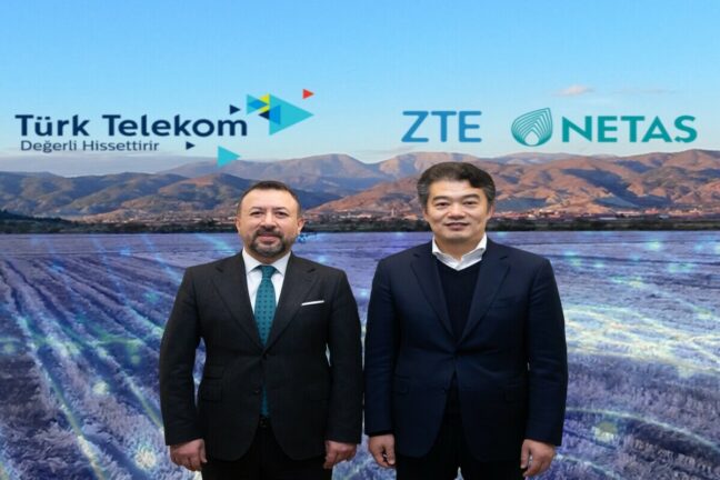 Türk Telekom, 5G teknolojisi ile tarımı dönüştürüyor!