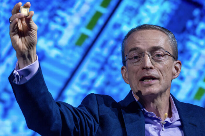 Intel CEO'su Pat Gelsinger görevinden ayrıldı!