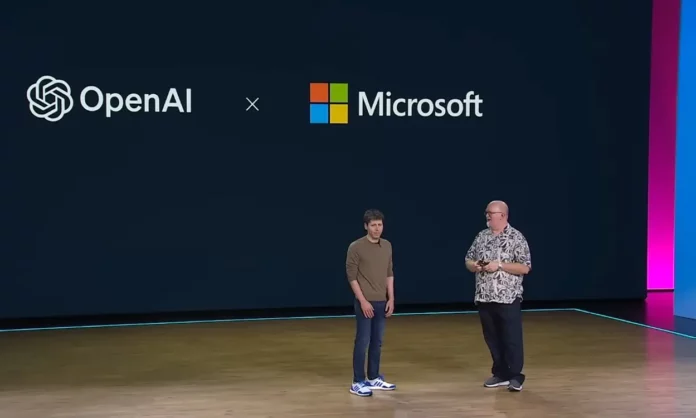 Microsoft ve OpenAI