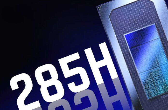 Intel Core Ultra 9 285H