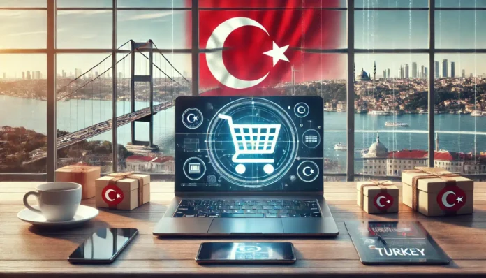 Türkiye'deki e-ticaret