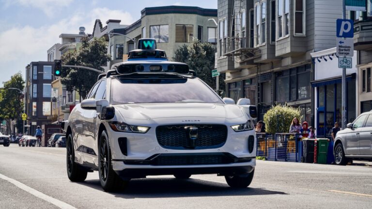 Waymo sürücüsüz