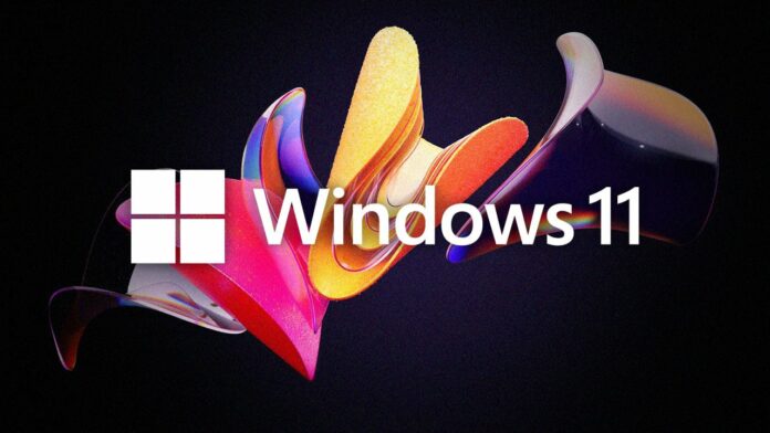 Microsoft Windows 11'