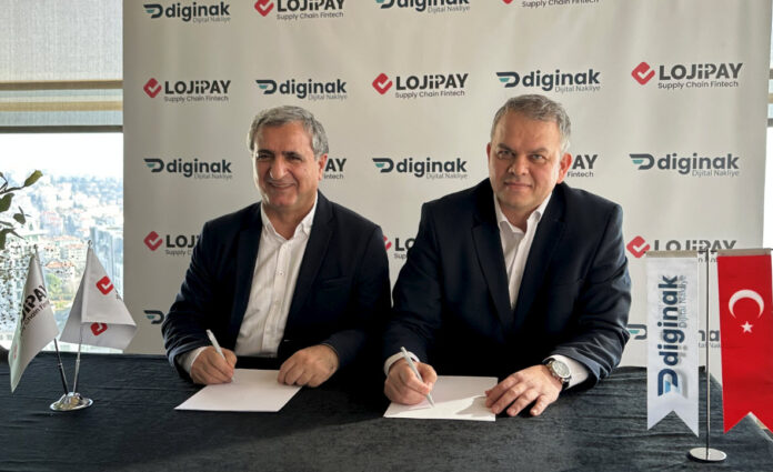 Yeni nesil fintek şirketi Lojipay, dijital nakliye platformu Diginak.com’dan aldığı yatırım ile şirket değerlemesini 3 milyon dolara çıkardı