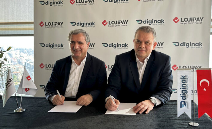 Yeni nesil fintek şirketi Lojipay, dijital nakliye platformu Diginak.com’dan aldığı yatırım ile şirket değerlemesini 3 milyon dolara çıkardı