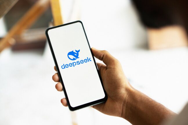 DeepSeek Silikon Vadisi'ni sarsıyor!