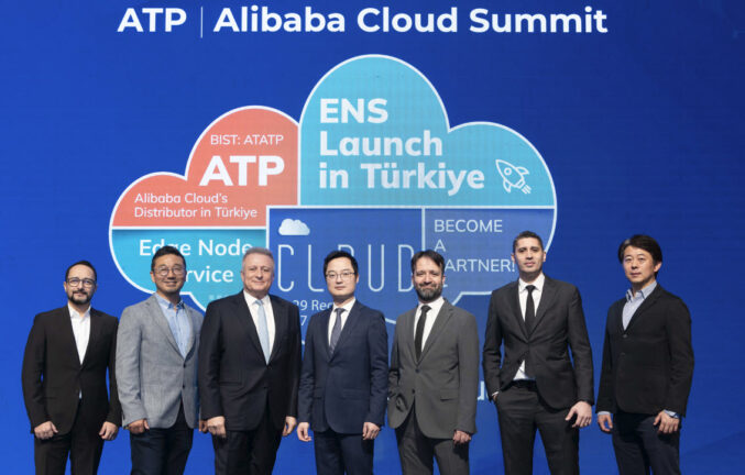 Alibaba bulut hizmetleri Türkiye’ye geliyor!