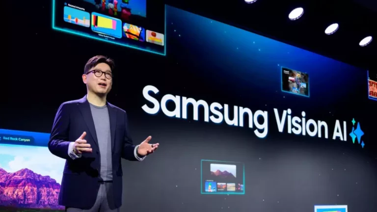 Samsung CES 2025