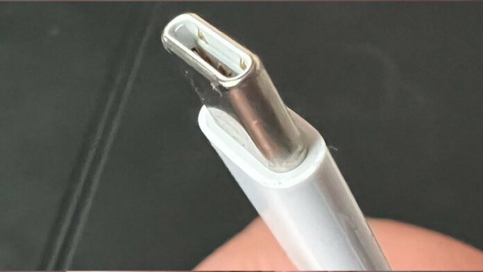 iPhone’larda USB-C şarj