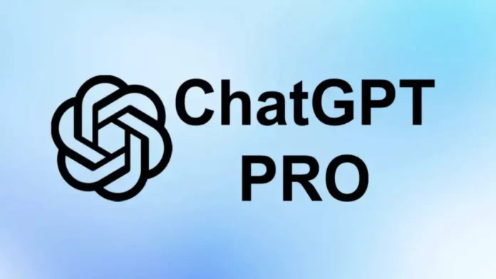 ChatGPT Pro